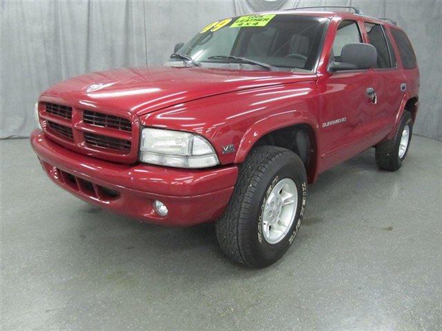 Dodge Durango 2000 photo 2