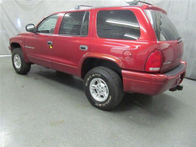 Dodge Durango 2000 photo 3