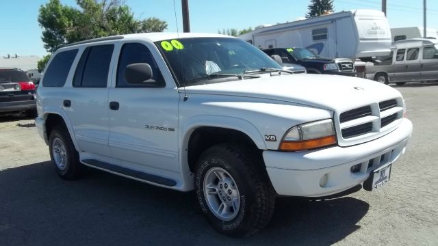 Dodge Durango Ram 3500 Diesel 2-WD SUV