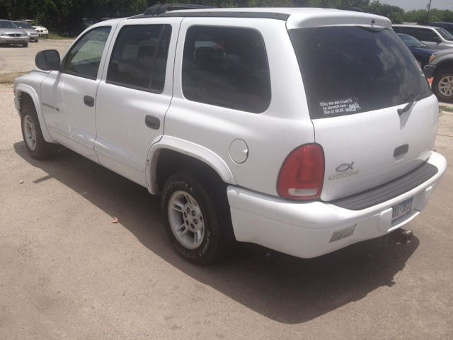 Dodge Durango 4wd SUV