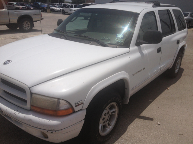 Dodge Durango 2000 photo 1