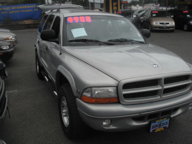 Dodge Durango 2000 photo 1