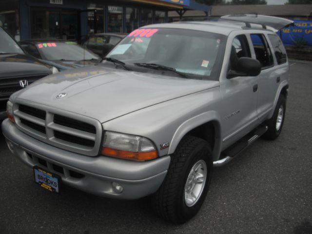 Dodge Durango 2000 photo 4