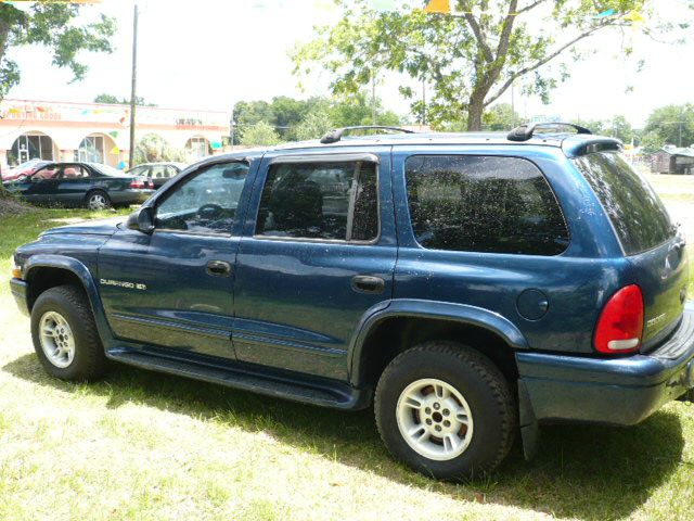 Dodge Durango 2000 photo 17