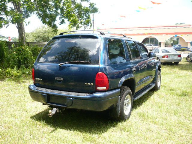 Dodge Durango 2000 photo 18