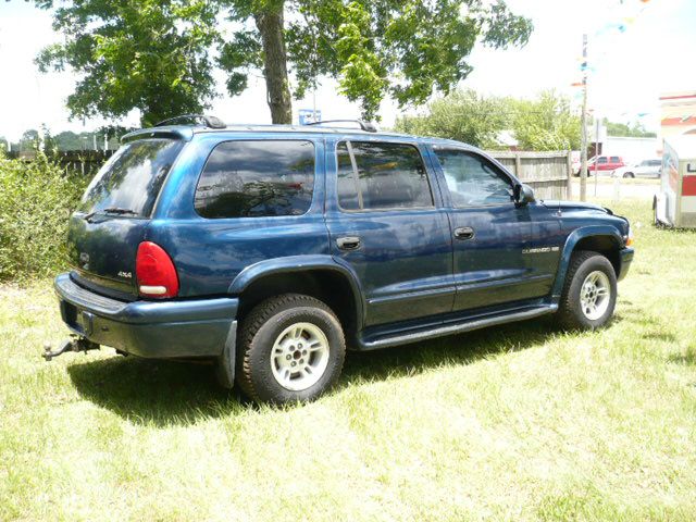 Dodge Durango 2000 photo 19