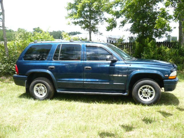 Dodge Durango 2000 photo 20