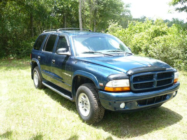 Dodge Durango 2000 photo 21