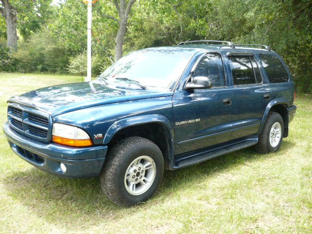 Dodge Durango 2000 photo 23