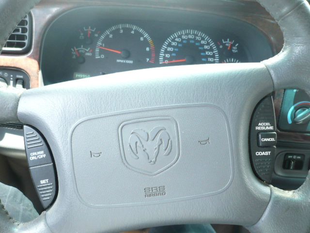 Dodge Durango 2000 photo 3