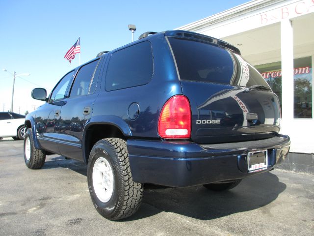 Dodge Durango 2000 photo 1