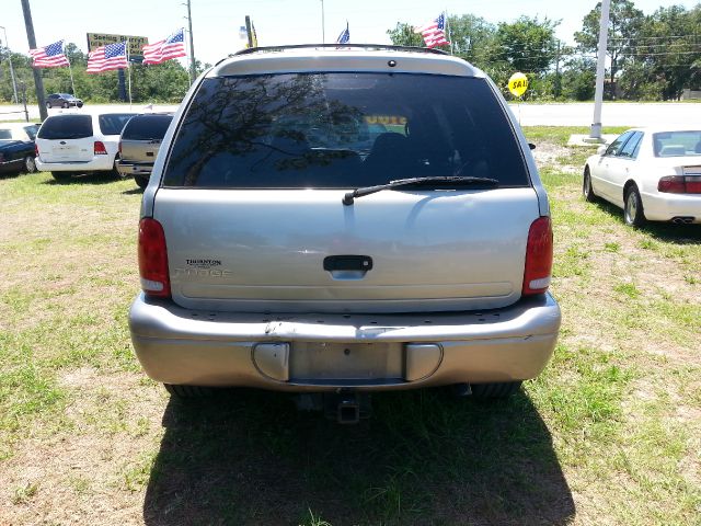 Dodge Durango 2000 photo 3