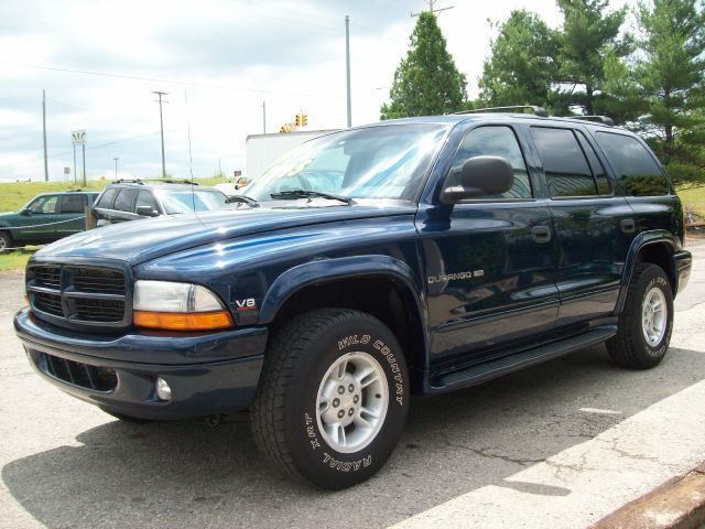 Dodge Durango 2000 photo 1