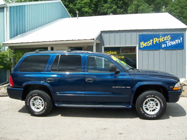 Dodge Durango 2000 photo 4