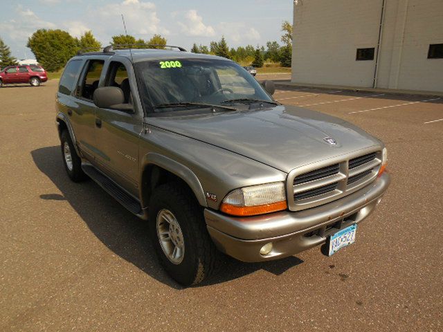 Dodge Durango 2000 photo 2