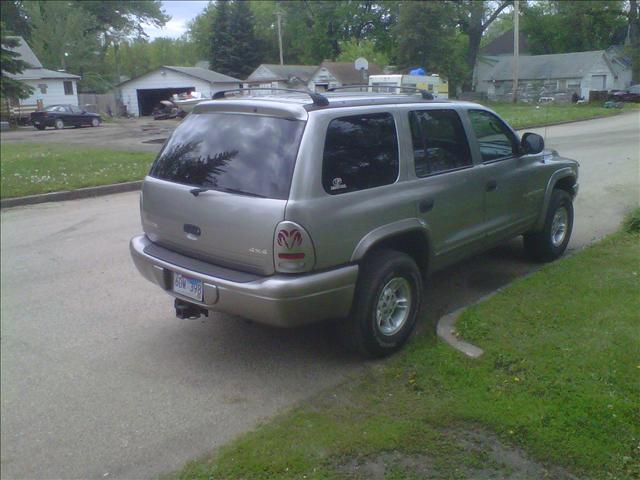 Dodge Durango 2000 photo 2