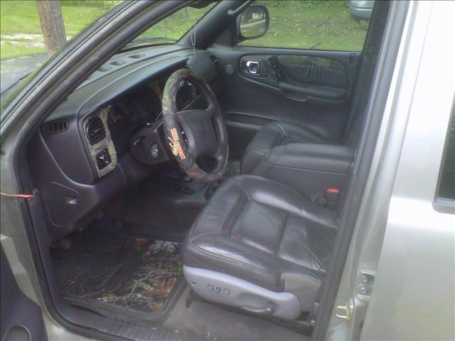 Dodge Durango 2000 photo 3