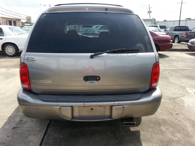 Dodge Durango 2001 photo 3