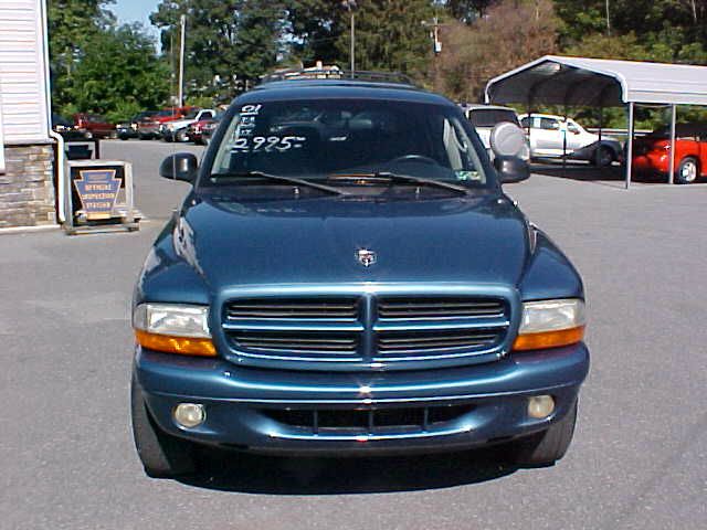 Dodge Durango 2001 photo 1