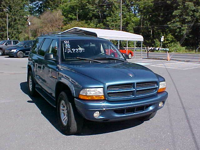 Dodge Durango 2001 photo 2