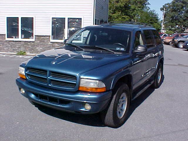 Dodge Durango 2001 photo 3