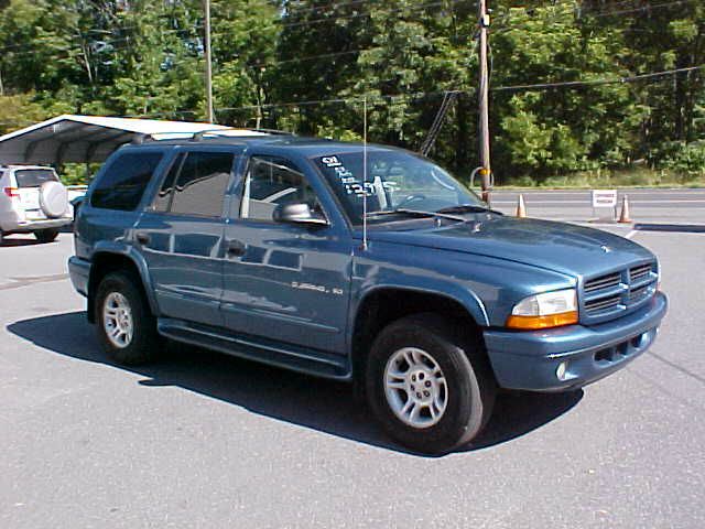 Dodge Durango 2001 photo 4