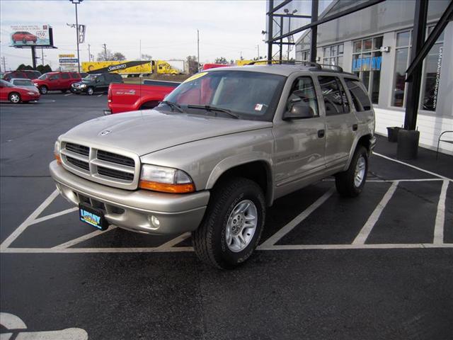 Dodge Durango 2001 photo 1