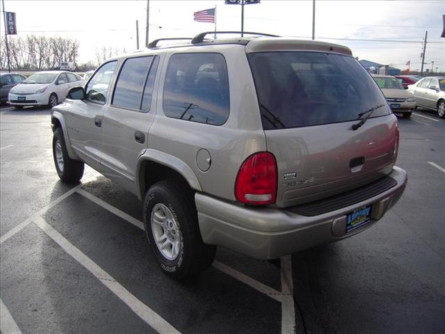 Dodge Durango 2001 photo 2