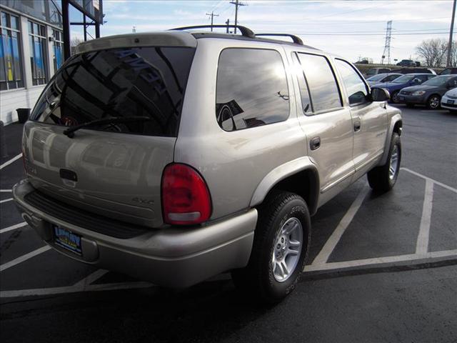 Dodge Durango 2001 photo 3