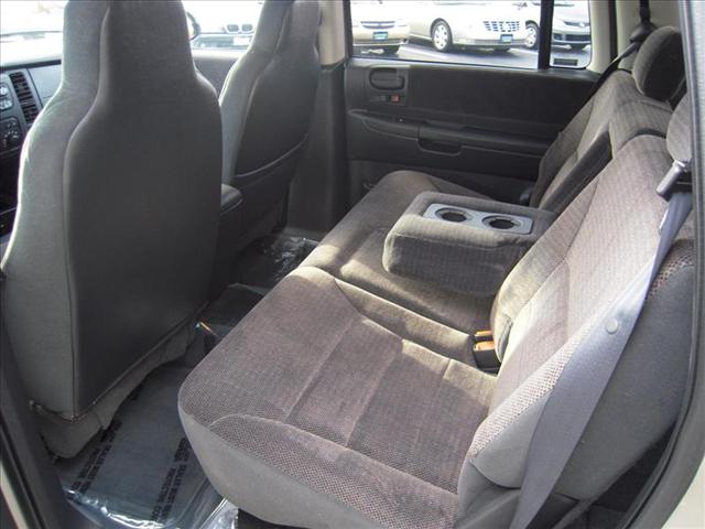 Dodge Durango 2001 photo 5