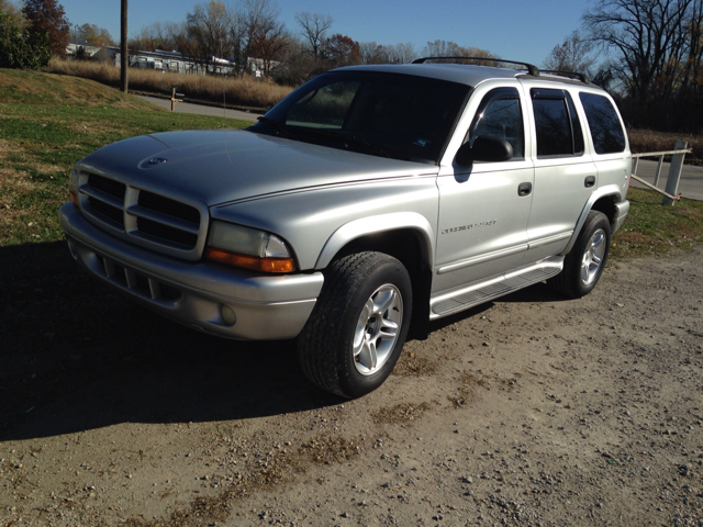 Dodge Durango 2001 photo 4