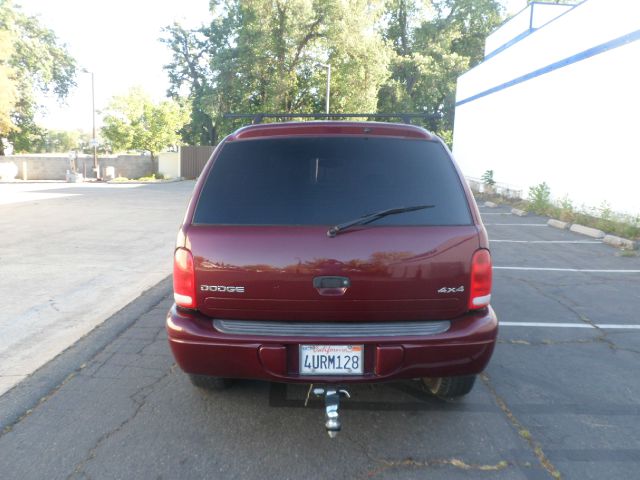 Dodge Durango 2001 photo 1