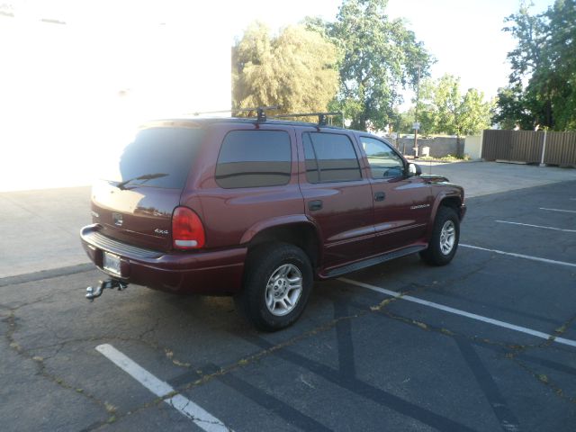 Dodge Durango 2001 photo 2