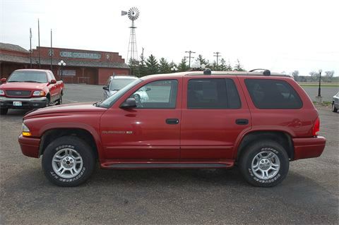 Dodge Durango 2001 photo 3