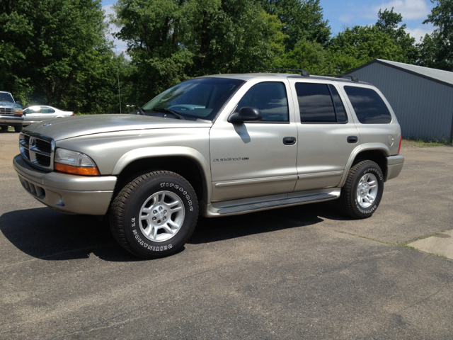 Dodge Durango 2001 photo 2