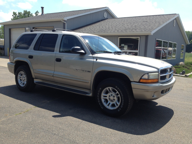 Dodge Durango 2001 photo 4