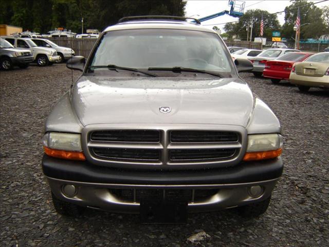 Dodge Durango 2001 photo 1