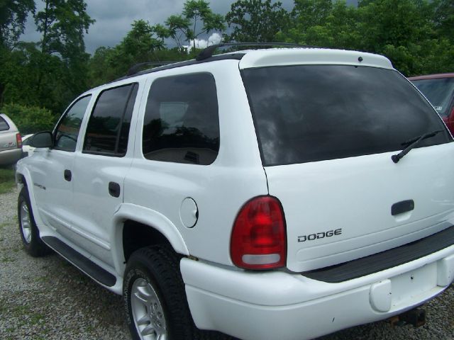 Dodge Durango Ram 3500 Diesel 2-WD SUV