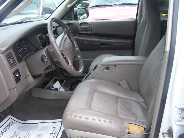 Dodge Durango 2001 photo 1