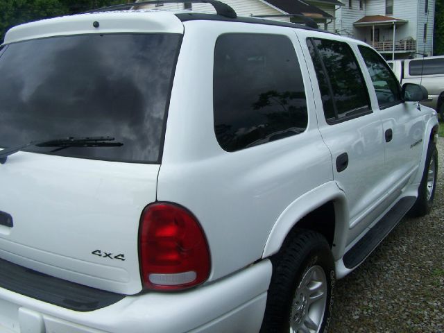 Dodge Durango 2001 photo 2