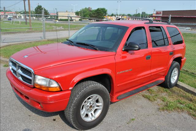 Dodge Durango 2001 photo 1