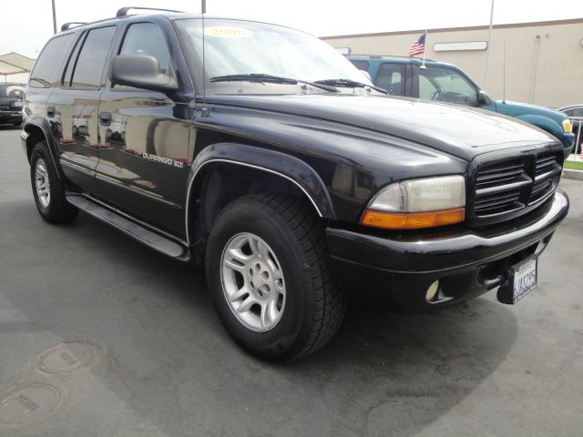 Dodge Durango 2001 photo 3