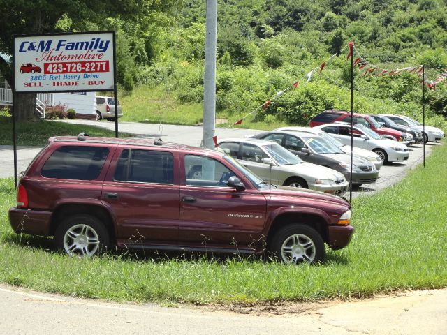 Dodge Durango 2001 photo 2