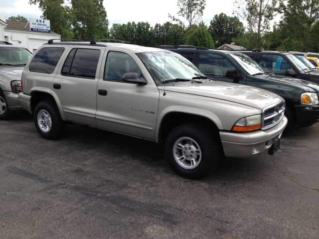 Dodge Durango Ram 3500 Diesel 2-WD SUV