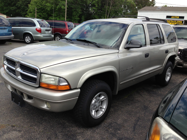 Dodge Durango 2001 photo 2