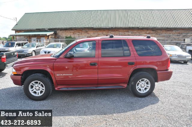 Dodge Durango Ram 3500 Diesel 2-WD SUV