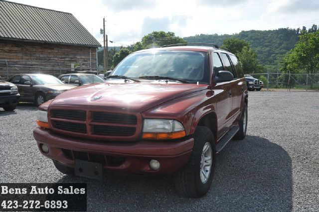 Dodge Durango 2001 photo 1