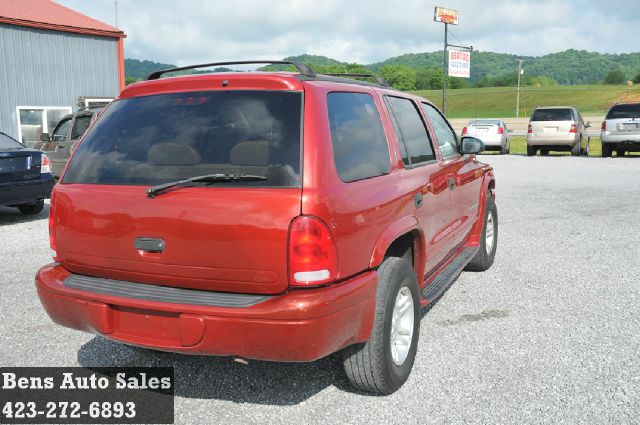 Dodge Durango 2001 photo 6