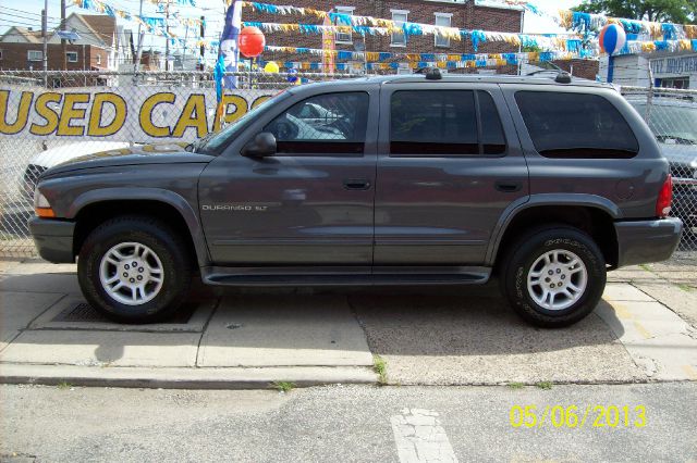 Dodge Durango 2001 photo 10