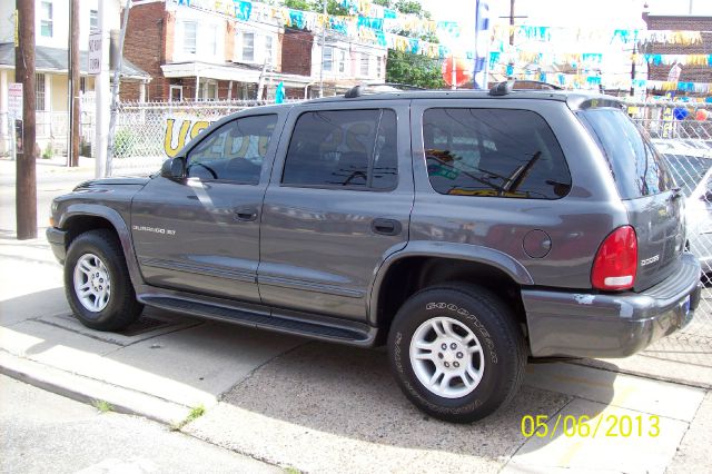 Dodge Durango 2001 photo 9